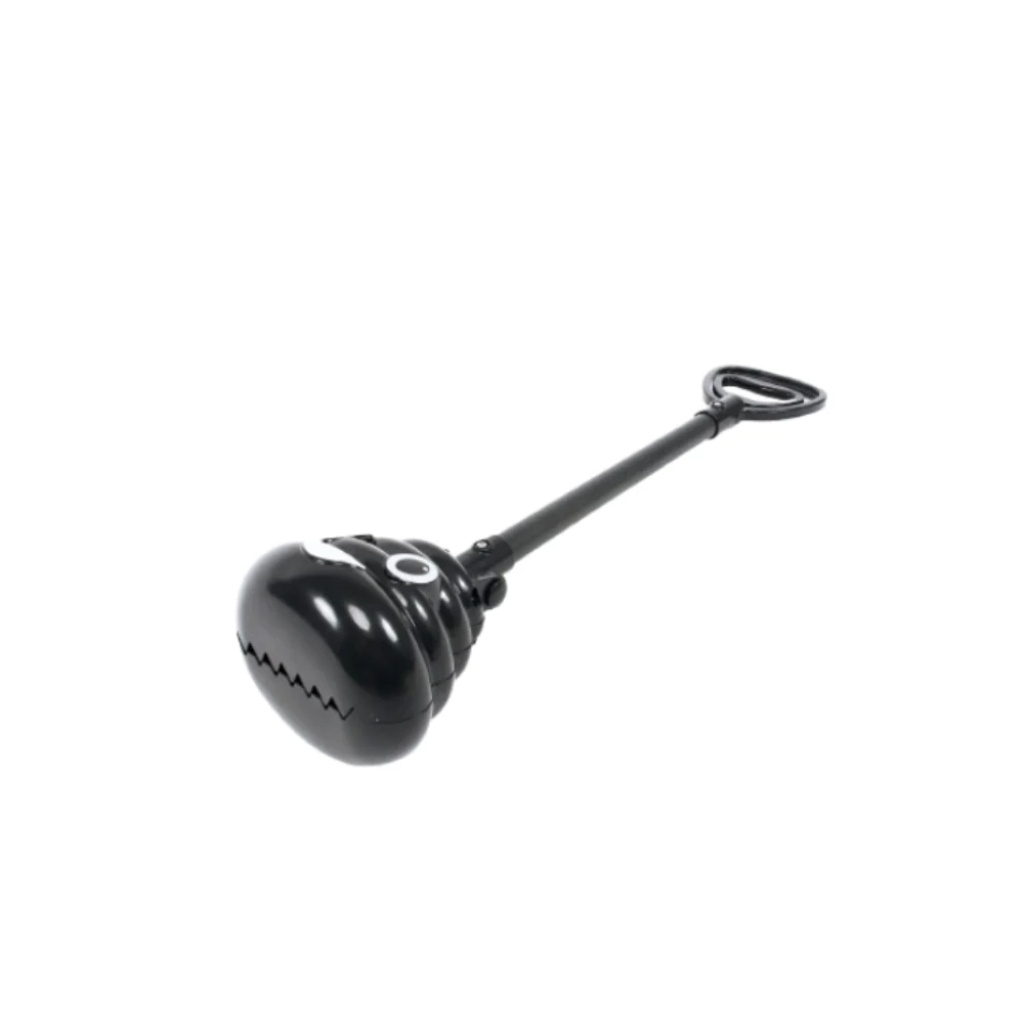M-Pets Poopsie Dışkı Toplama Aparatı 15,4x14,5x66,7cm (Siyah)