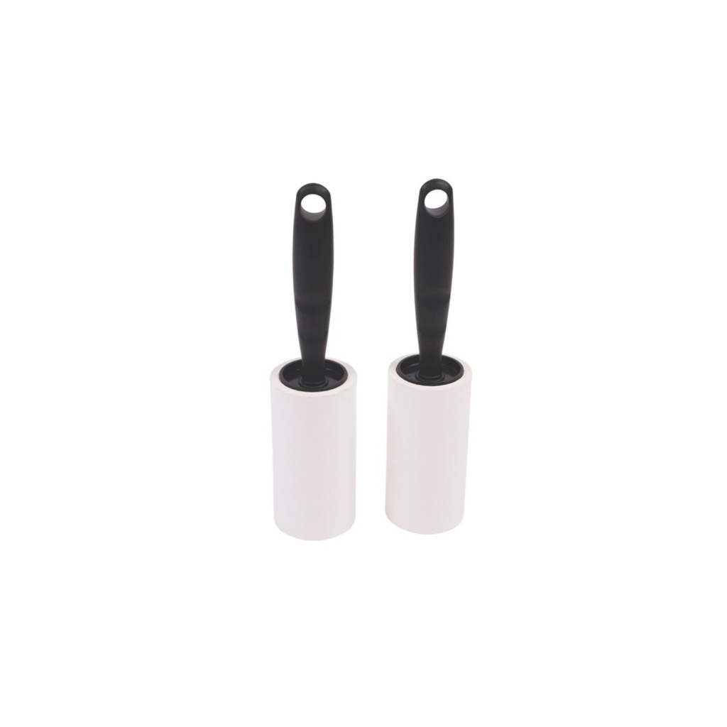 M-Pets Purrfect Kedi ve Köpekler için Lavanta Kokulu Tüy Toplama Rulosu (2'li) (100 Yaprak)