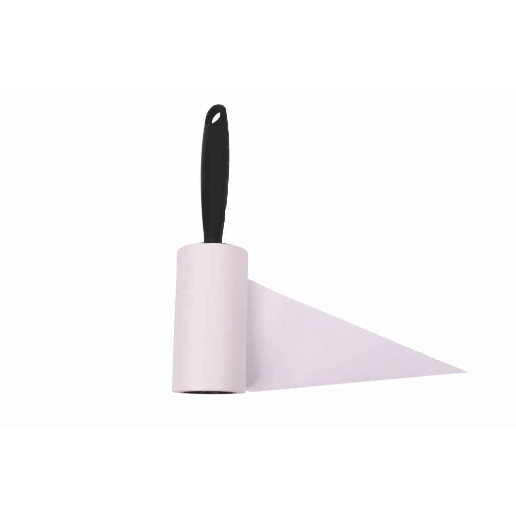 M-Pets Purrfect Kedi ve Köpekler için Lavantalı Tüy Toplama Rulosu (2'li) (120 Yaprak)