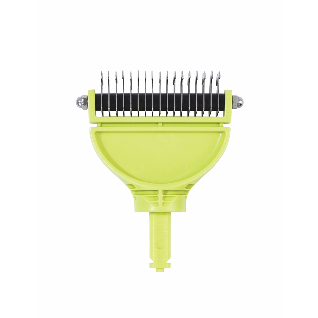 M-Pets Click and Groom Kedi ve Köpekler İçin Kıtık Açıcı Tarak 18,2x7,2x2,8cm