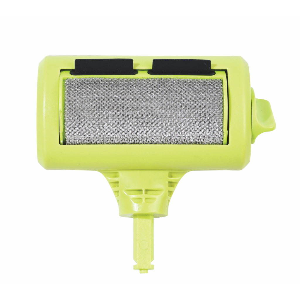 M-Pets Click and Groom Kedi ve Köpekler İçin Tüy Toplayıcı Rulo Yedek Başlık 12,3x20,2x6cm