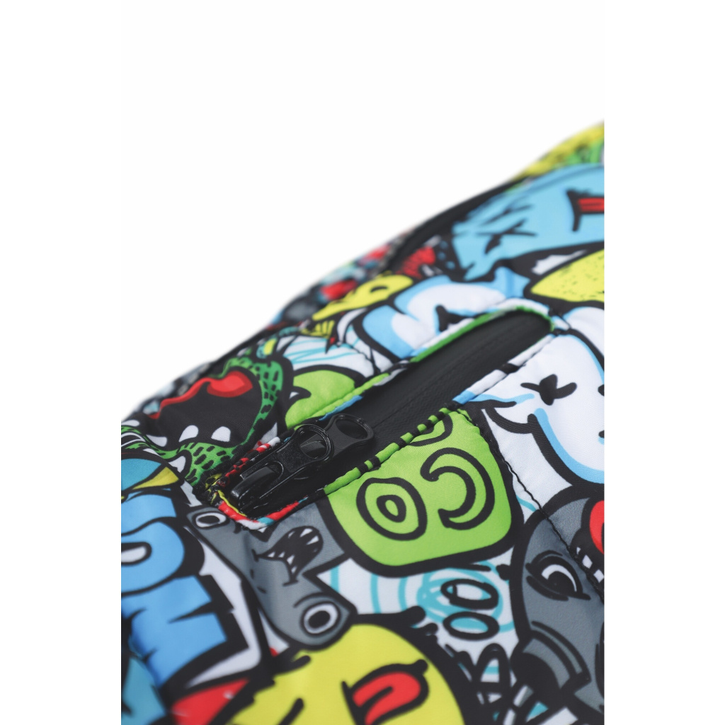 M-Pets Urban Sytle Köpek Ceketi 44–45cm (Karışık Renkli) [XS]