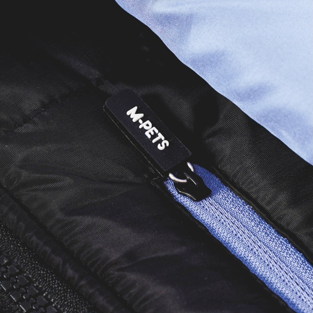 M-Pets Gentle Köpek Ceketi 86-87cm (Siyah) [XXL]