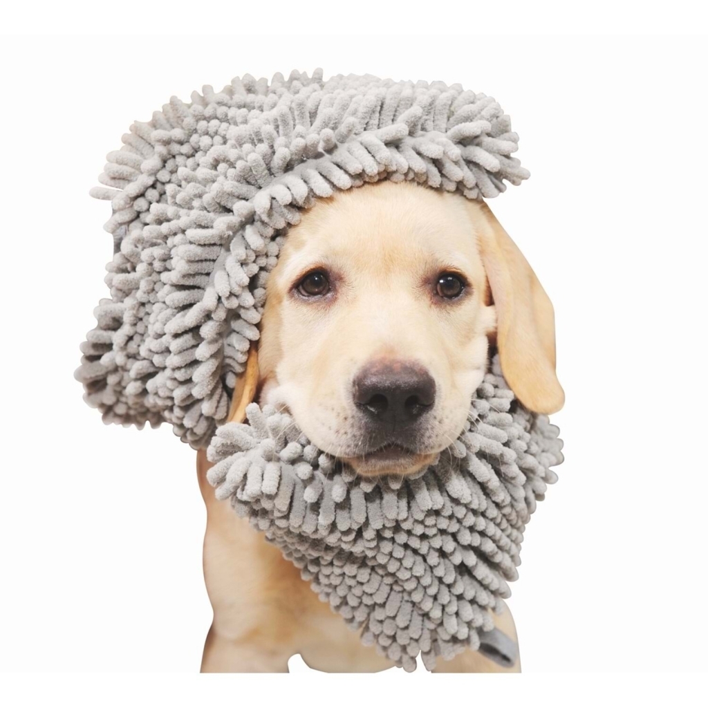 M-Pets Mikrofiber Köpek Havlusu [L]