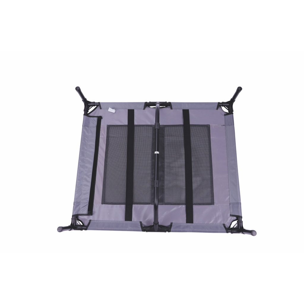 M-Pets Elevated Çadırlı Kedi ve Köpek Yatağı 92x76x88cm [L]