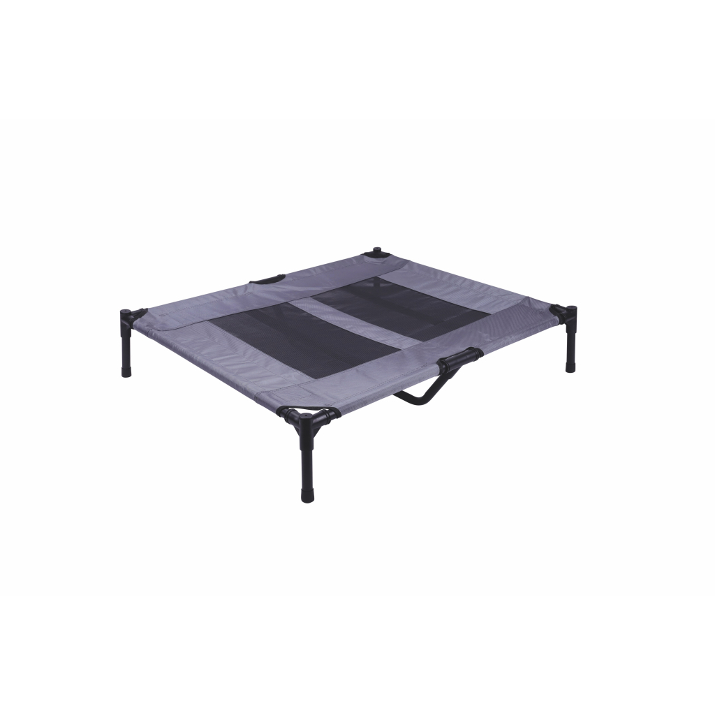 M-Pets Elevated Çadırlı Kedi ve Köpek Yatağı 92x76x88cm [L]