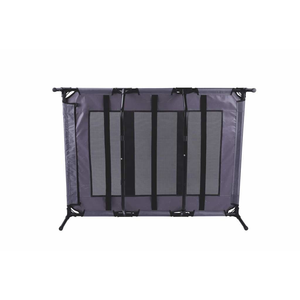 M-Pets Elevated Çadırlı Kedi ve Köpek Yatağı 122x92x105cm [XL]
