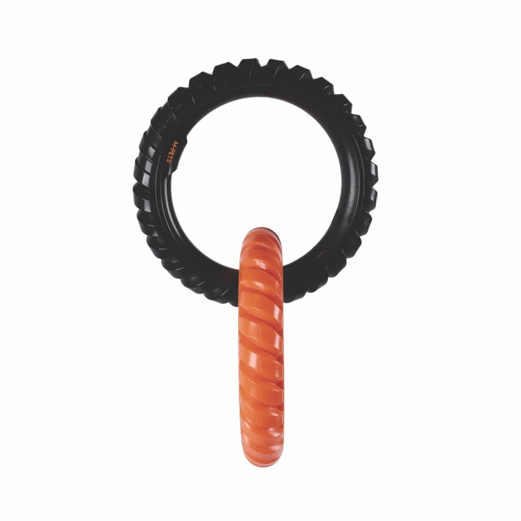 M-Pets Double Ring King Köpek Oyuncağı (2'li)