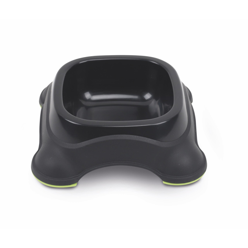 M-Pets Eco Kedi ve Köpekler için Plastik Mama ve Su Kabı 475ml