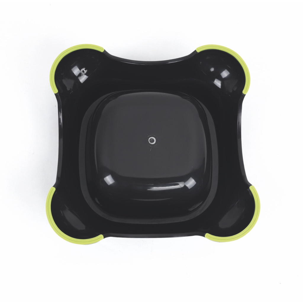 M-Pets Eco Kedi ve Köpekler için Plastik Mama ve Su Kabı 475ml