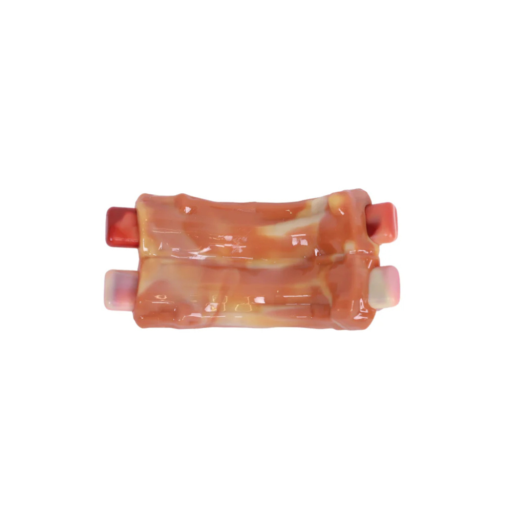 M-Pets Carnivore Pastırma Aromalı Köpek Kemik Oyuncağı 14,5x5,1x5cm