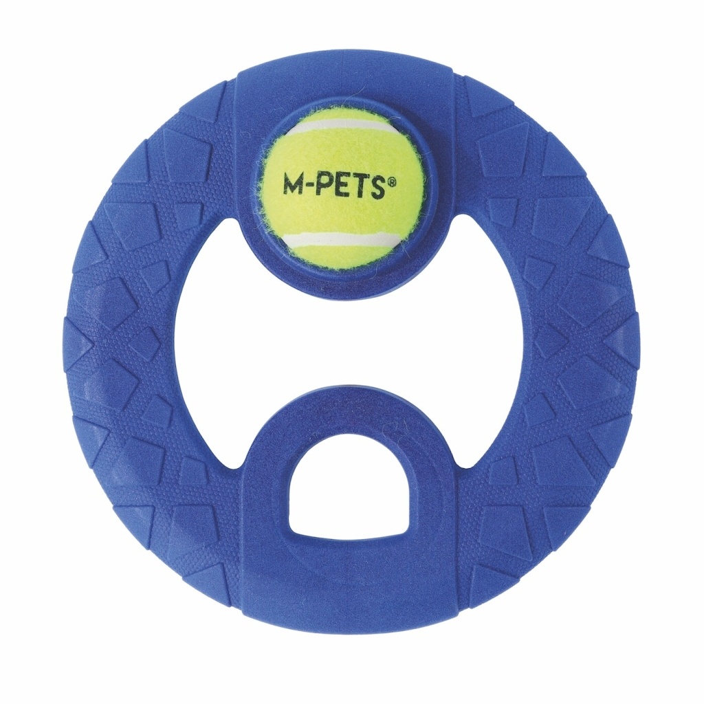 M-Pets Hop Frizbi Köpek Oyuncağı 23x23x1,5cm