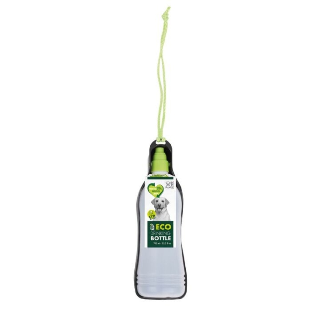 M-Pets Eco Köpek Seyahat Suluğu 750ml