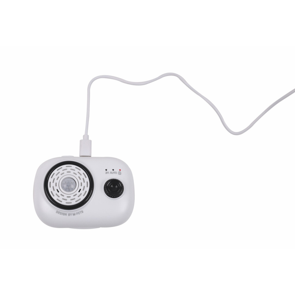 M-Pets Airfresh Deodorizer Elektronik Hava Temizleyicisi 9x6,5x5cm