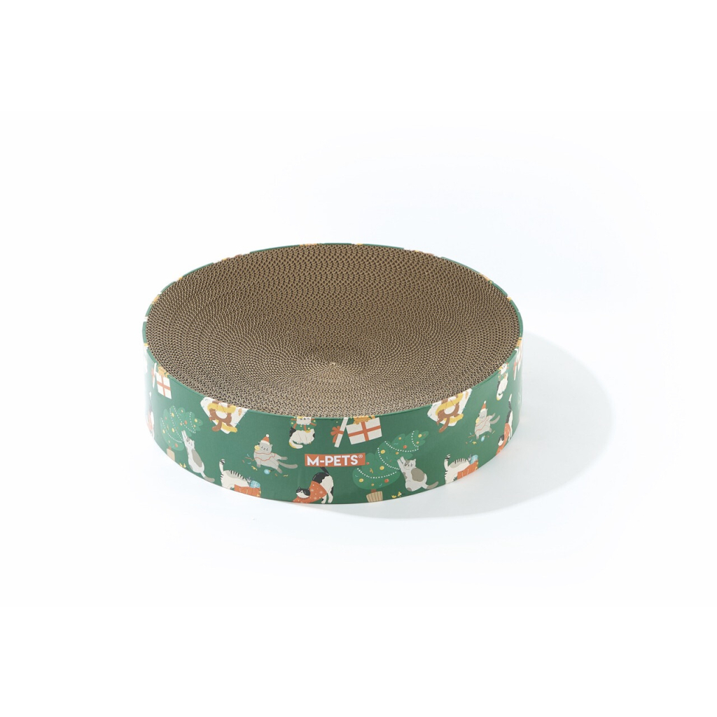 M-Pets Christmas Frosty Mix Kedi Tırmalama Kartonu 41x10cm
