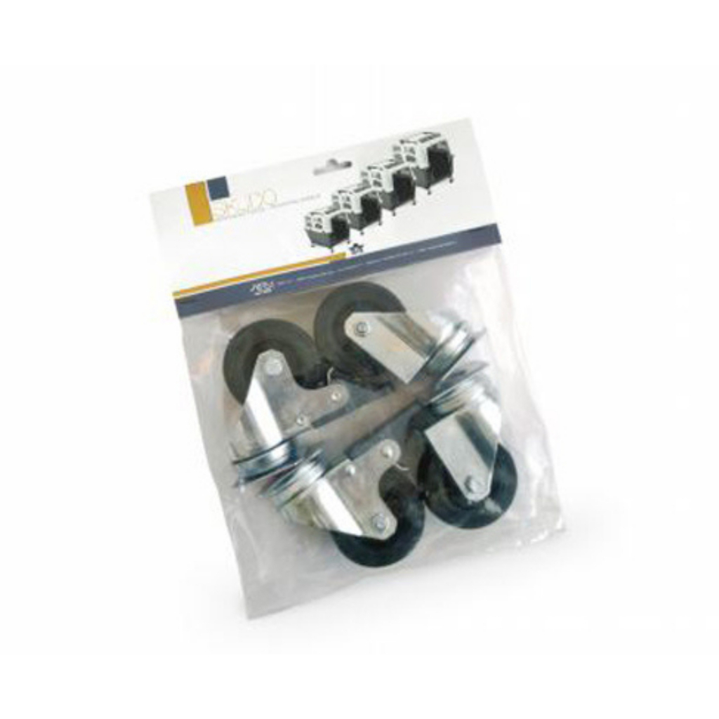 Mps Skudo IATA 4-5-6-7 Taşıma Çantası Tekerlek Seti