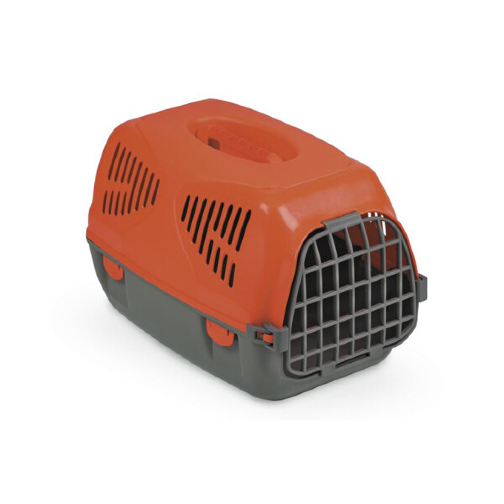 Mps Sirio Kedi ve Küçük Irk Köpek Taşıma Çantası 50x33,5x31cm (Karışık Renkli)