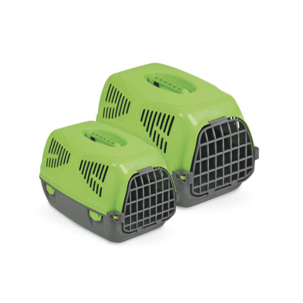 Mps Sirio Kedi ve Küçük Irk Köpek Taşıma Çantası 50x33,5x31cm (Karışık Renkli)