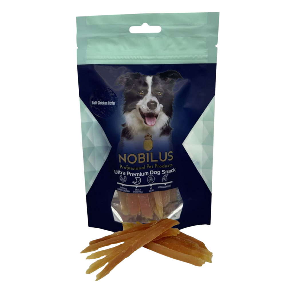NOBILUS Tavuklu Köpek Ödül Maması 80gr