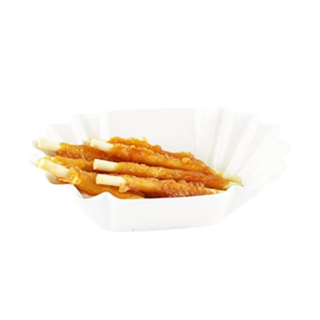 O'Dog Tavuklu Süt Aromalı Çubuk Köpek Ödül Maması 100gr