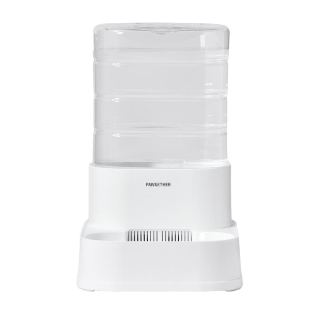 Pawgether Fresh Go 200 Hazneli Kedi ve Köpek Su Kabı 3500ml (Beyaz)