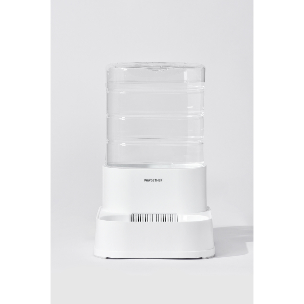 Pawgether Fresh Go 200 Hazneli Kedi ve Köpek Su Kabı 3500ml (Beyaz)