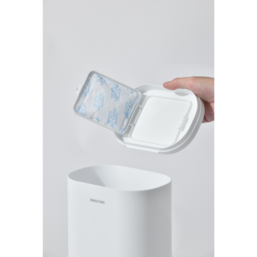 Pawgether Fresh Go 100 Hazneli Kedi ve Köpek Mama Kabı 3500ml