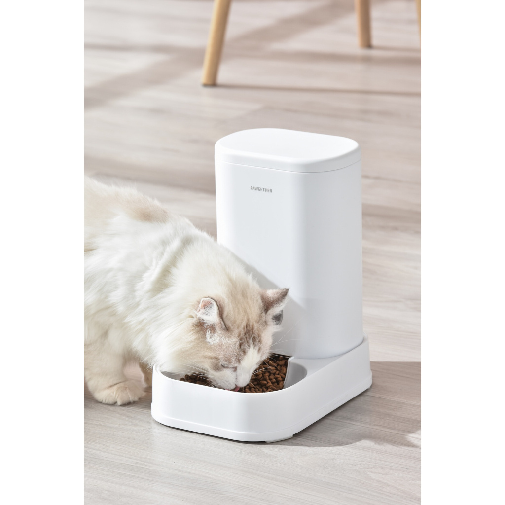 Pawgether Fresh Go 100 Hazneli Kedi ve Köpek Mama Kabı 3500ml