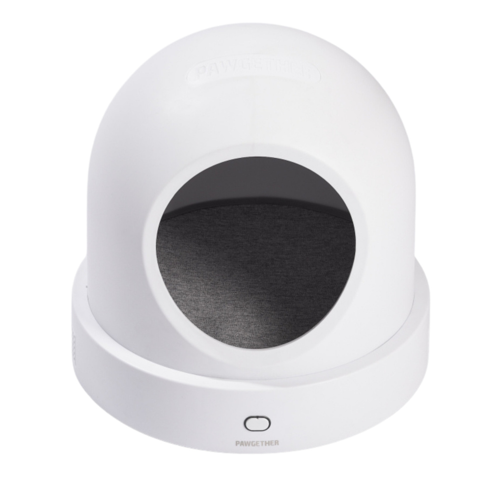 Pawgether D1S Dream 1S Wifi Bağlantılı Akıllı Kedi Evi 442x442x418mm