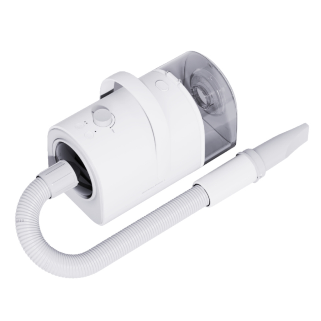 Pawgether GP1 Grooming Power 1 Kedi ve Köpekler için 8'i Bir Arada Tüy Bakım Kiti (Beyaz)