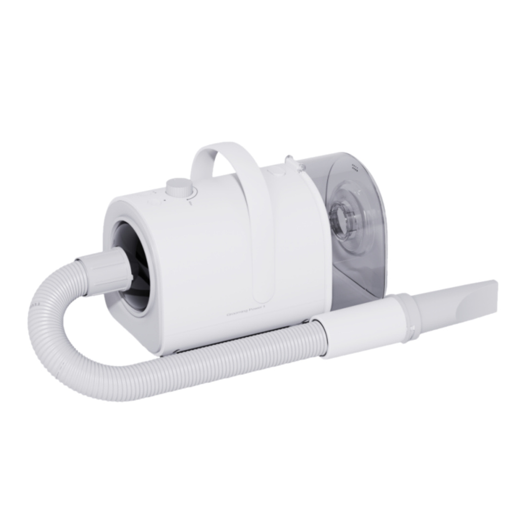 Pawgether GP1 Grooming Power 1 Kedi ve Köpekler için 8'i Bir Arada Tüy Bakım Kiti (Beyaz)