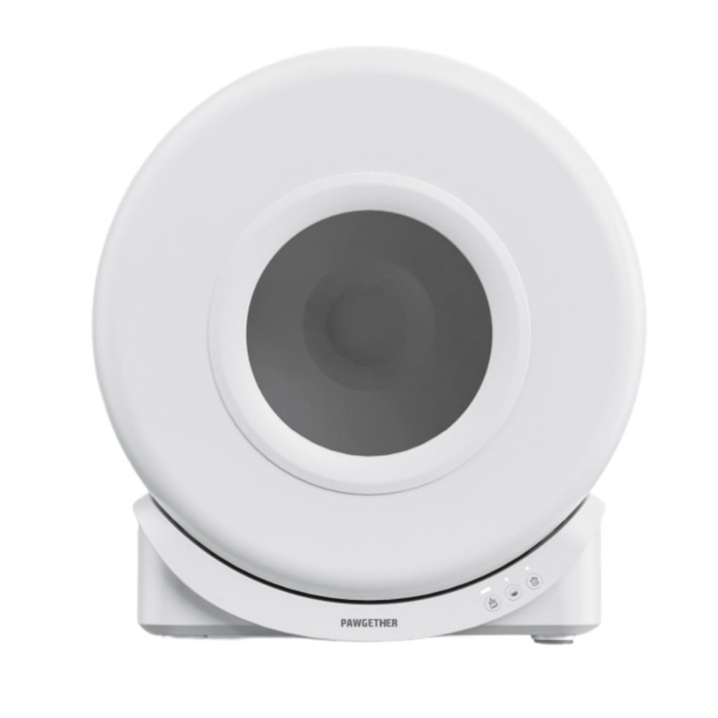 Pawgether Cs-2 Comfy Smart 2 Otomatik Kedi Tuvaleti 4L
