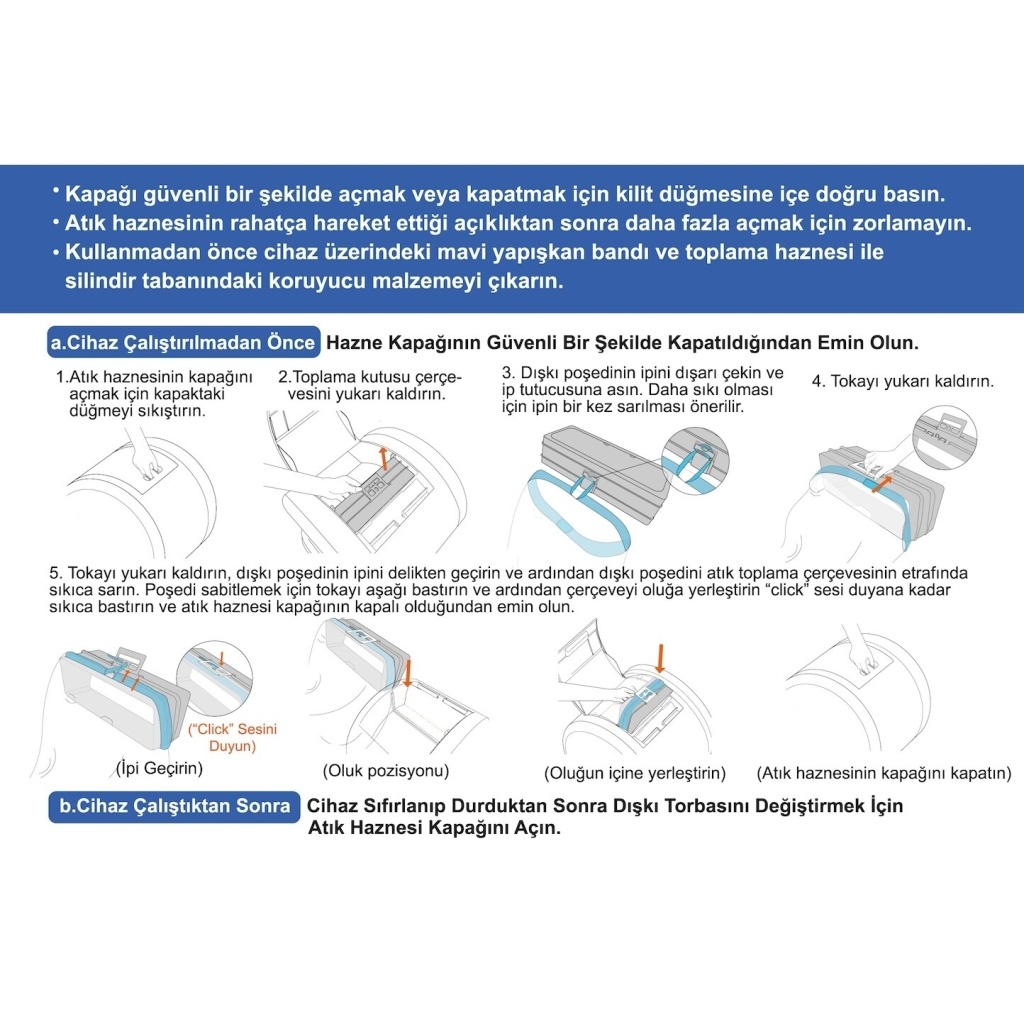 Pawgether Cs-2 Comfy Smart 2 Otomatik Kedi Tuvaleti 56,3x52x48,8cm