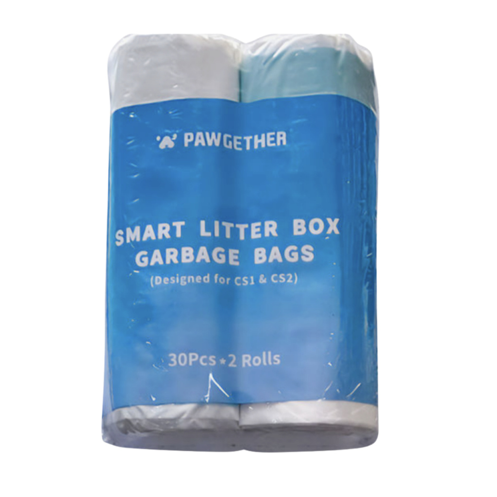 Pawgether Comfy Smart 2 Otomatik Kedi Tuvaleti Poşeti (60 Adet)