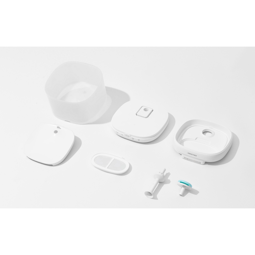 Pawgether Pure 3S Kedi ve Küçük Irk Köpekler İçin Otomatik Su Kabı 2000ml