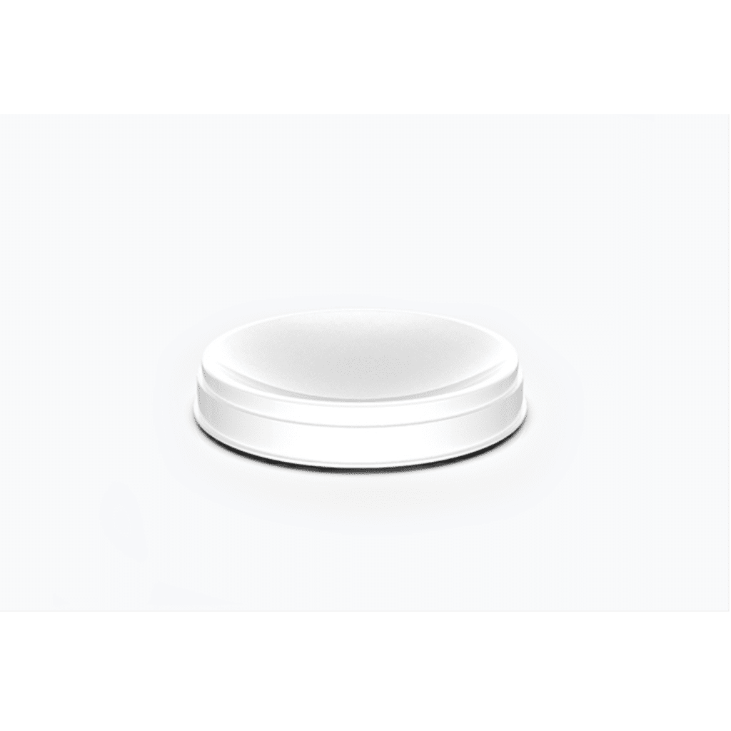 Pawgether Bowl 1 Kedi ve Küçük Irk Köpekler için Plastik Mama ve Su Kabı 400ml