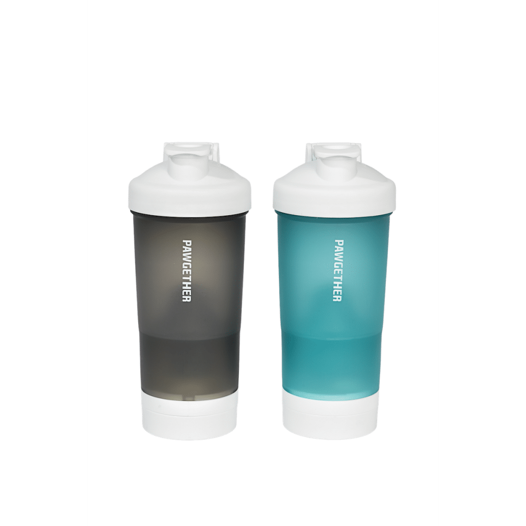 Pawgether PT1 Pure Travel 4'ü 1 Arada Kedi ve Köpekler İçin Taşınabilir Seyahat Su Kabı 300ml