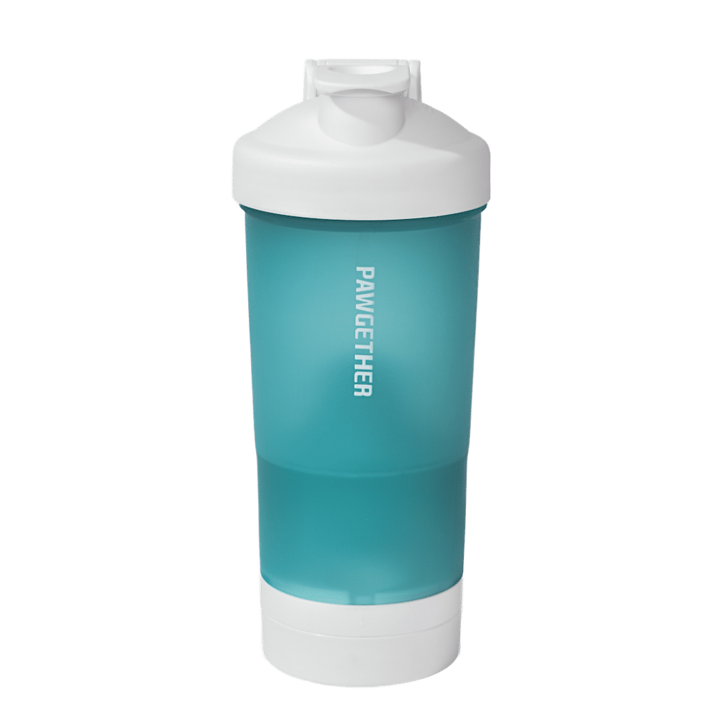 Pawgether PT1 Pure Travel 4'ü 1 Arada Kedi ve Köpekler İçin Taşınabilir Seyahat Su Kabı 300ml