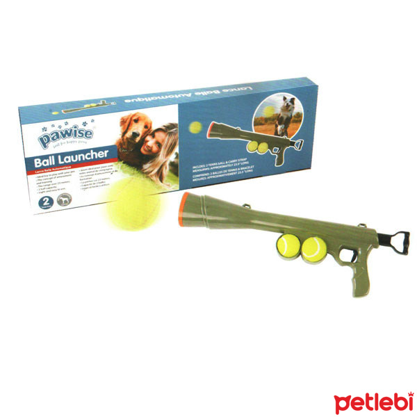 Pawise Ball Launcher Top Fırlatma Mekanizması