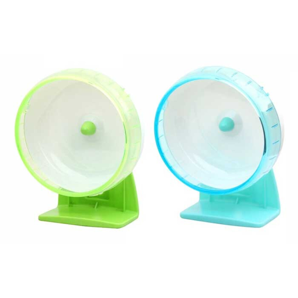 Pawise Kemirgenler İçin Oyun Çarkı 12cm (Karışık Renkli)