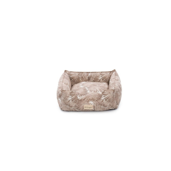 Pet Comfort Alpha Merta 04 Kedi ve Köpek Yatağı 50x60cm (Krem Rengi) [S]