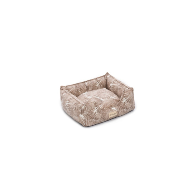 Pet Comfort Alpha Merta 04 Kedi ve Köpek Yatağı 50x60cm (Krem Rengi) [S]