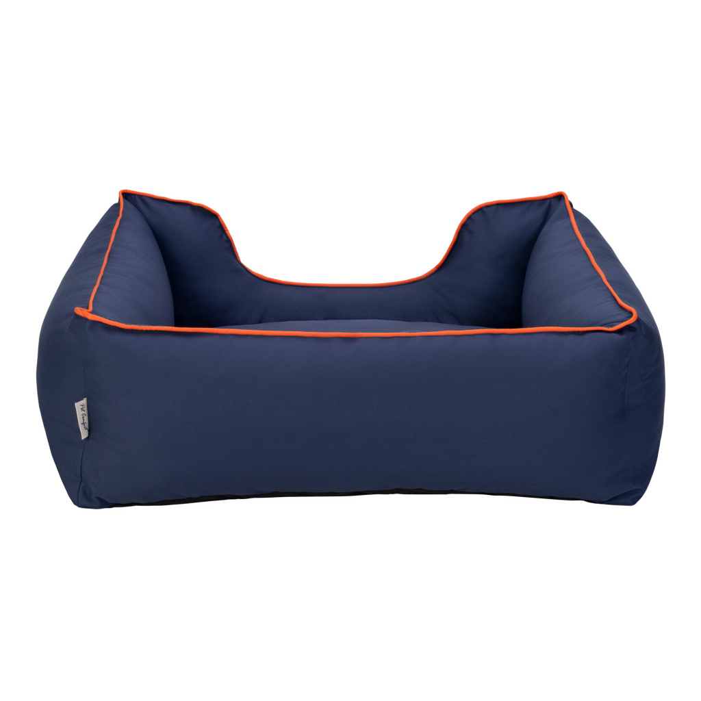 Pet Comfort Alpha Köpek Yatağı 80x65cm (Lacivert) [M]