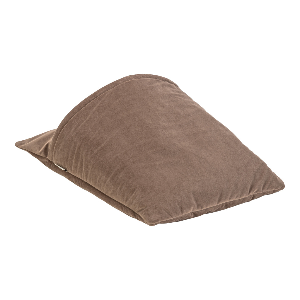 Pet Comfort Cave Kedi Yatağı 65x50cm (Kahverengi)