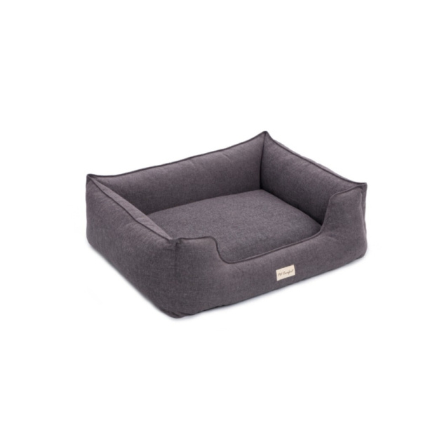 Pet Comfort Alpha Mirandus 17 Köpek Yatağı 85x105cm (Gri) [L]