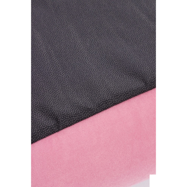 Pet Comfort Delta Leo 18 Köpek Yatağı 70x90cm (Pembe) [M]