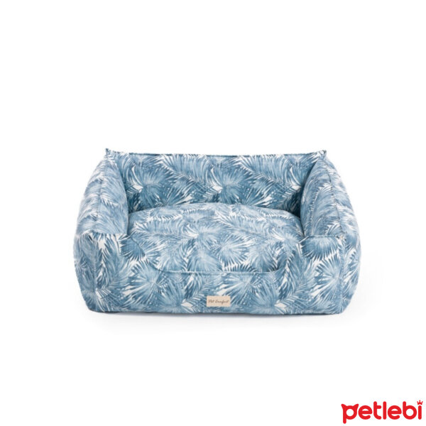 Pet Comfort Alpha Merta 02 Köpek Yatağı 85x105cm (Mavi) [L]