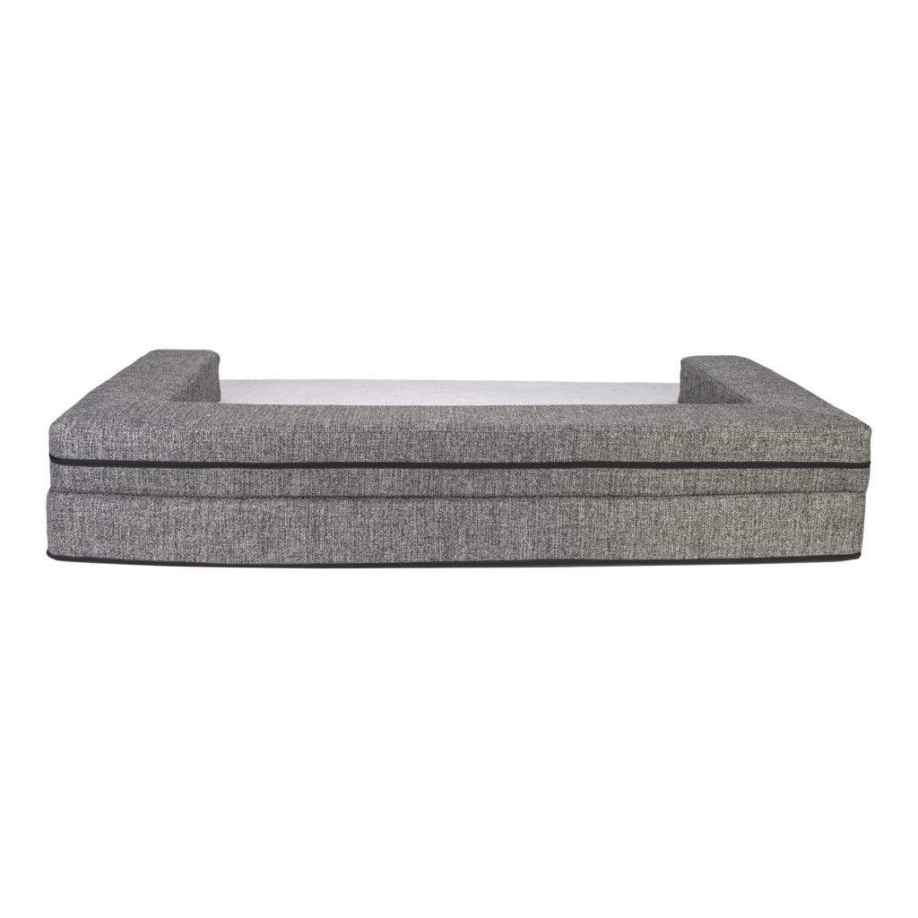Pet Comfort Gloria Sofa Ortopedik Köpek Yatağı 120x80x10cm (Antrasit)