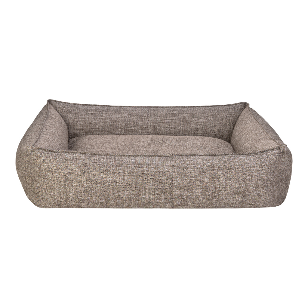 Pet Comfort Golf Köpek Yatağı 105x80cm (Kahverengi) [L]