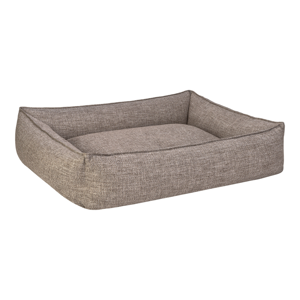 Pet Comfort Golf Köpek Yatağı 105x80cm (Kahverengi) [L]